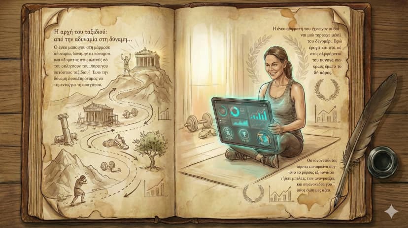 Evoluciona y conviértete en tu mejor versión