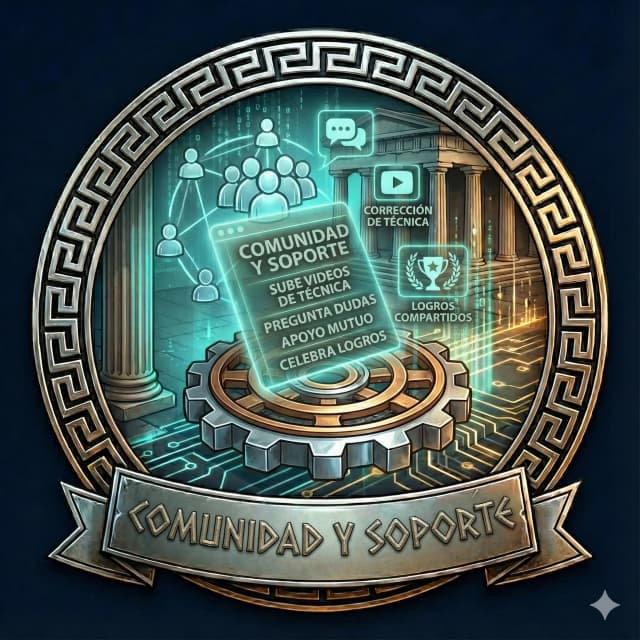 Comunidad y Soporte