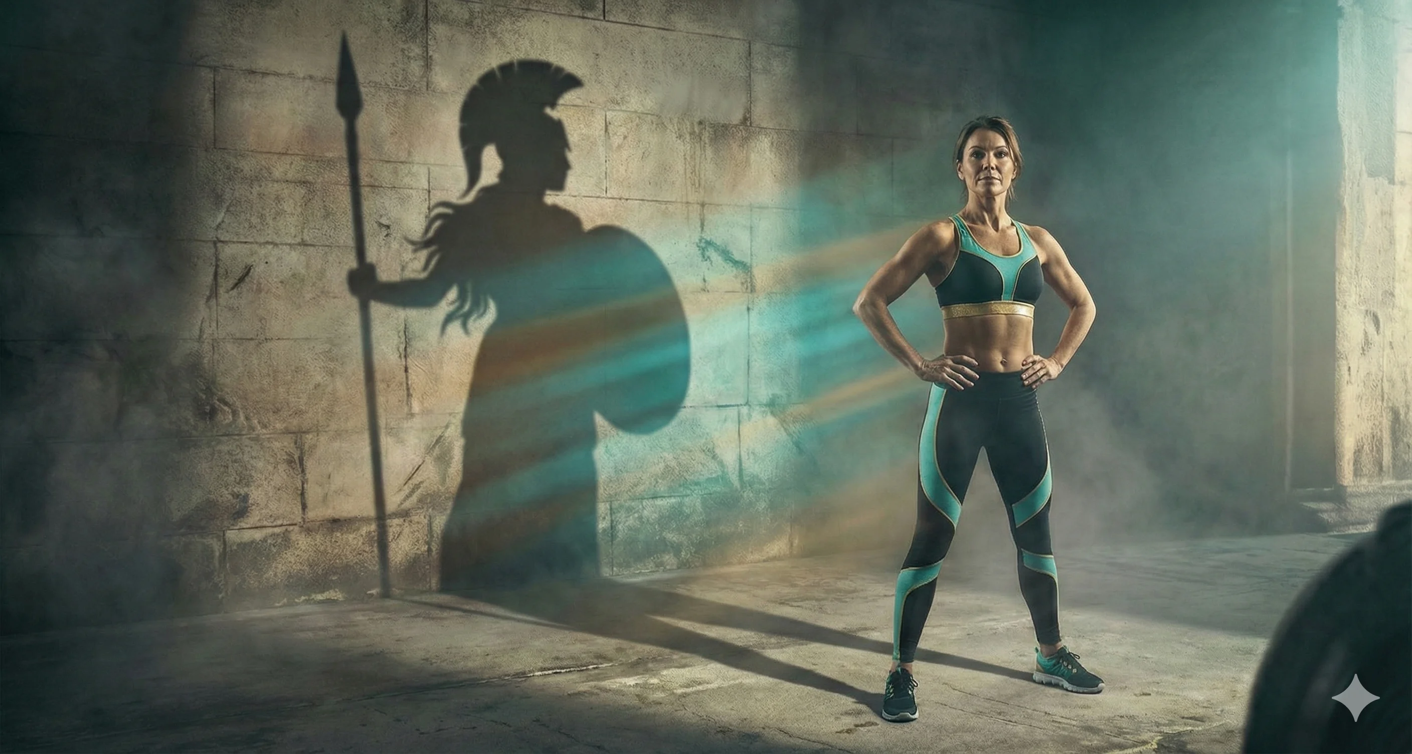 Entrenamiento funcional para mujeres +40