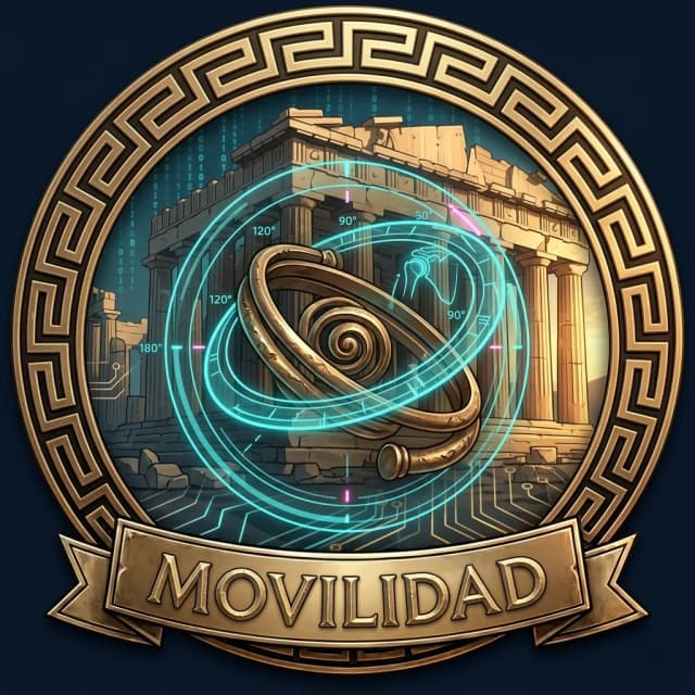 Emblema de Movilidad Activa